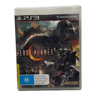 Lost Planet 2 (PlayStation 3 / PS3) Complete • $8.49