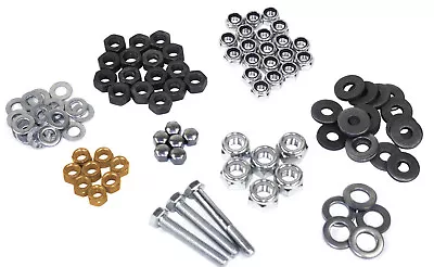 $43.49 • Buy Empi 4019 Deluxe Engine Hardware Kit 10mm Vw Engine Dune Buggy Bug Ghia Bus Baja