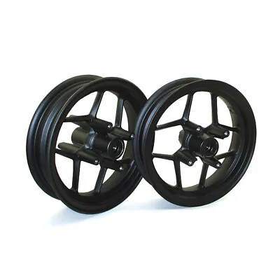 10  Rim Front 2.15 Rear 2.50 For SDG Wheel Pit Bike Motard Supermoto • $225.07