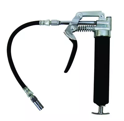 LubriMatic 30-800 Heavy Duty Mini Grease Gun W/ Pipe And Extension Hose • $19.97