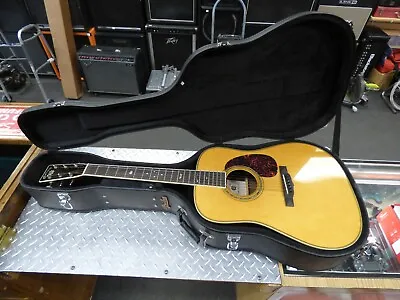 2007 C.F. Martin Crosby Stills Nash Gerry Tolman Tribute Edition #27 W/Hard Case • $6500