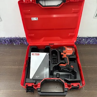Hilti SIW 6-22 1/2 Inch Cordless Impact Wrench Skin Only With Case • $349.88