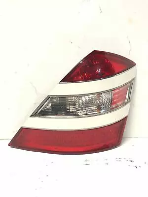 Passenger Tail Light MERCEDES S-CLASS S550 221 Type 07 08 09 Arctic White C650 • $176