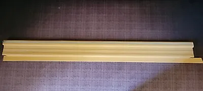  Mercedes Benz W126 Coupe Left Side Door Step Sill Plate Palomino Used • $100