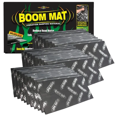 $299.95 • Buy Design Engineering Boom Mat Performance Acoustic Material 2mm 30 Sheets 050214