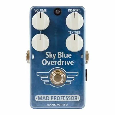 Mad Professor MAD-HW-SBOD Guitar Distortion Effects Pedal • $566.99