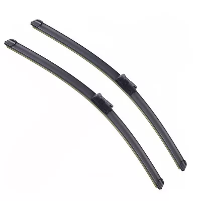 Front Windshield Wiper Blades For Subaru Forester Legacy Outback 2020-2022 • $16.19
