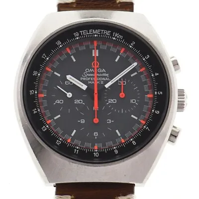 Vintage Omega Speedmaster Mark II Racing. 145.014. Build-Mod • $3599