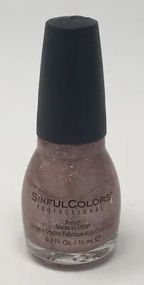 Sinful Colors Professional Nail Polish- 0.5 Fl Oz Bottles- Pick Color & Quantity • $5.99