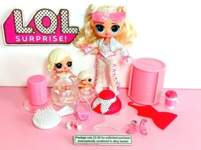 Lol Dolls Family Bundle❣️ MARILYN STAR Leading Tweens ❣️Combine P&P CHECK LIST • £19.90