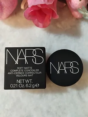 NARS Soft Matte Complete Concealer (0.21oz / 6.2g) • $16