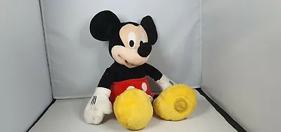 Disney Store Mickey Mouse Clubhouse - Repeat Me - Talking Soft Plush Stuffed Toy • £29.99