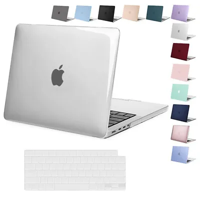 $18.04 • Buy Hard Case For 2022 MacBook Pro Air 13 14 16 Inch M2 A2681 A2338 M1 A2337 A2442