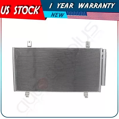 Fits 3995 For 2012-2017 Toyota Camry 2.5L L4 Brand New Aluminum AC Condenser • $48.99