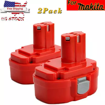 Replace For Makita 1822 1834 1823 1833 1835 18V PA18 Battery 3.0Ah 8391D 6347D • $26