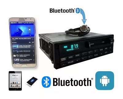✅93-96 Ford Mustang Probe Bluetooth Premium Sound Oem Radio F8ZF-19B132-BB • $397