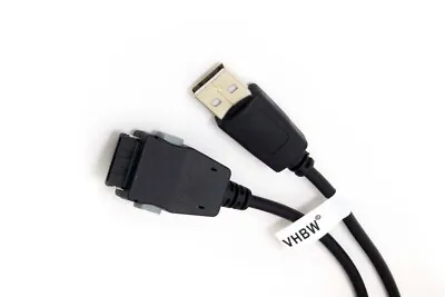 £7.69 • Buy USB Data Cable For Samsung Yepp YP-S2 YP-S3 YP-S5 YP-T9 YP-R1AB Phone 100cm