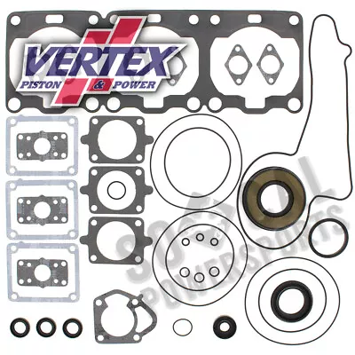 1998-2002 Yamaha SRX 700 Winderosa Complete Gasket Kit With Oil Seals • $83.21