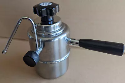 Bellman 50SS Stovetop Milk Steamer  | Free Shipping In USA • $50