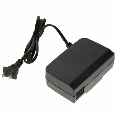 Nintendo 64 Power Supply Video Game Console Cord Cable N64 Adapter • $10.49