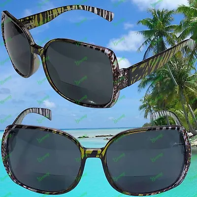 £7.50 • Buy Ladies Design By Foster Grant Sun Readers Bifocal Reading Sunglass