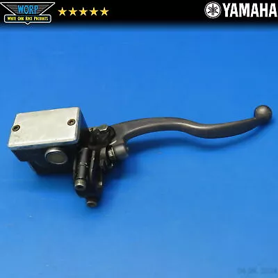 1997 Yamaha Banshee 350 Yfz350 Front Disc Brake Master Cylinder 2gu-25870-10-00 • $30