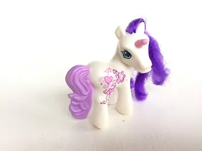 My Little Pony SWEETIE BELLE Figure Hasbro McDonalds 2008 • $10.95