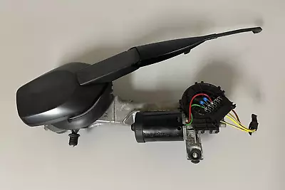 1998-2002 Mercedes W210 Front Windshield Wiper Arm Motor Linkage Assembly OEM • $119.99