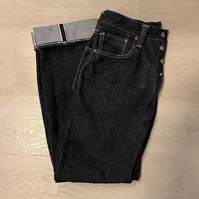 Sugar Cane 1947 Made In Japan Size 30x34 Selvedge Denim Jeans • $100