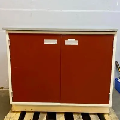 Lab Casework Bench W/ Affixed Countertop • $660