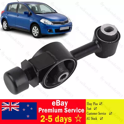 Engine Mount Right Side Replace For Nissan Tiida C11 SC11 1.6 1.8L Auto&Manual • $21.50