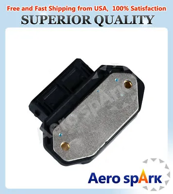 New Ignition Module FOR PORSCHE SAAB VOLVO PEUGEOT 1985-995 LX-605 • $23.68