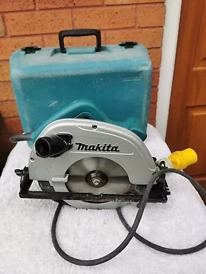 Makita 5704R - 110v Circular Saw - (motor Runs) • £23