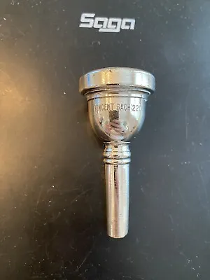 Vintage Vincent Bach 22D Trombone Mouthpiece NICE FREE SHIPPING!! • $119