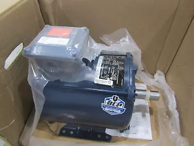 Marathon Globetrotter 5/3 HP 3 Phase General Purpose Motor 184TTDBD36026 • $489.99