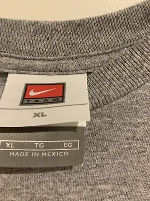 Vintage Blank Nike Shirt Size XL • $17