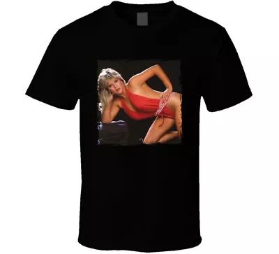 Samantha Fox Pin Up 80s Fan T Shirt • $24.99