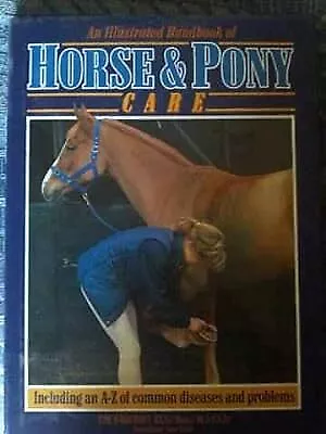 Horse And Pony Care (Horse & Pony) Kidd Jane Used; Good Book • £3.05