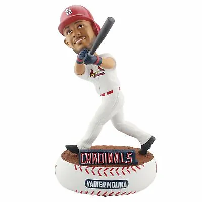 $249.99 • Buy Yadier Molina St. Louis Cardinals Baller Special Edition Bobblehead MLB Baseball