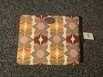 Fossil Ipad Case Tablet CaseTravel CaseDocument CaseFossil Case Cover. BNWT • £12.99