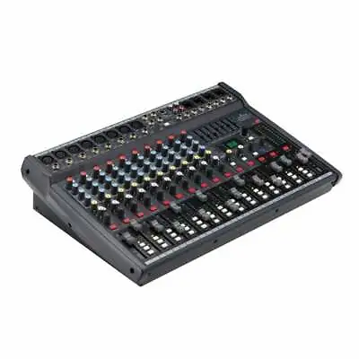 Soundsation Alchemix 802UFX 12-Channel Mixer • £241