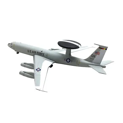 1/200 Scale US E-3 E3 Sentry AWACS Aircraft Model Plane Souvenir Static Display • $35.59