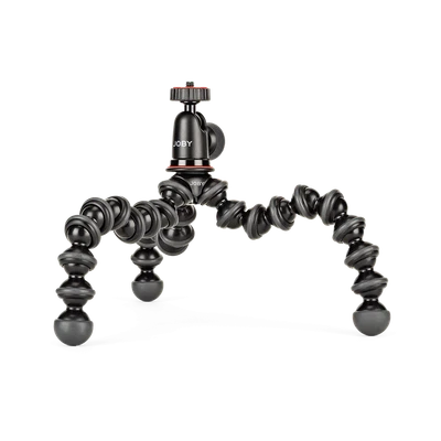 $114.95 • Buy Joby Gorillapod 1K Tripod Kit With Ballhead - Black