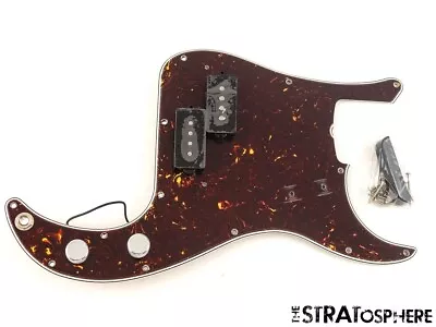 Fender AV II American Vintage 1960 P Precision Bass LOADED PICKGUARD 60 Tort • $199.99