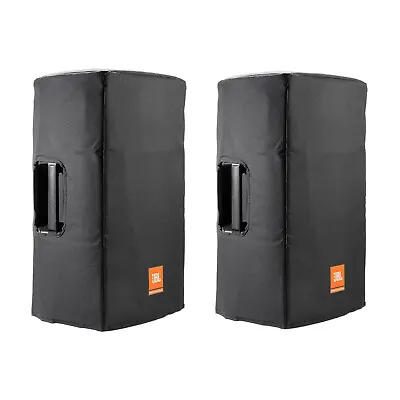 $99.99 • Buy Two(2) EON615 Padded Nylon Speaker Covers With Handle Access Points Fits 