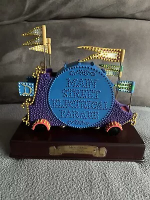 WDCC Mickey's Drum Main Street Electrical Parade With Box & COA *READ* • $125