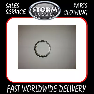 $10.51 • Buy Exhaust Pipe Gasket Hammerhead / Joyner 250cc Buggy 172mm CF Motor Part