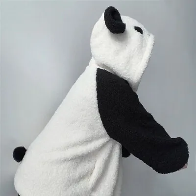 Women Girl Hoodie Jacket Sweet Cute Coats Panda Ear Loose Kawaii Cosplay • $43.09