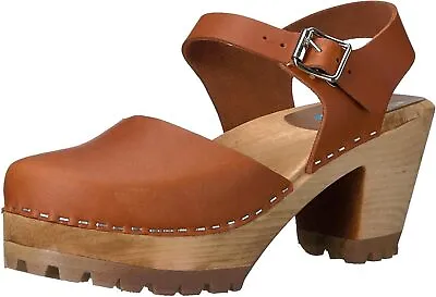 MIA ABBA Clogs Luggage New • £86.73