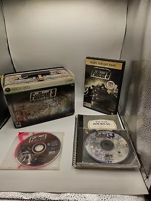 Fallout Bundle Collector's Edition Xbox 360  • $122.50